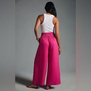 Anthropologie The Somerset Pull-On Pants